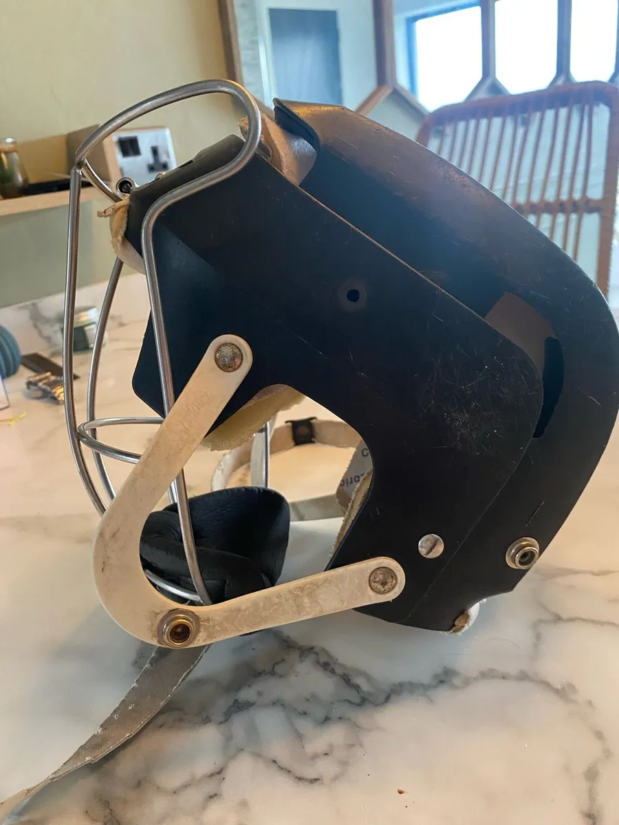 Black trax cooper helmet - Image 2