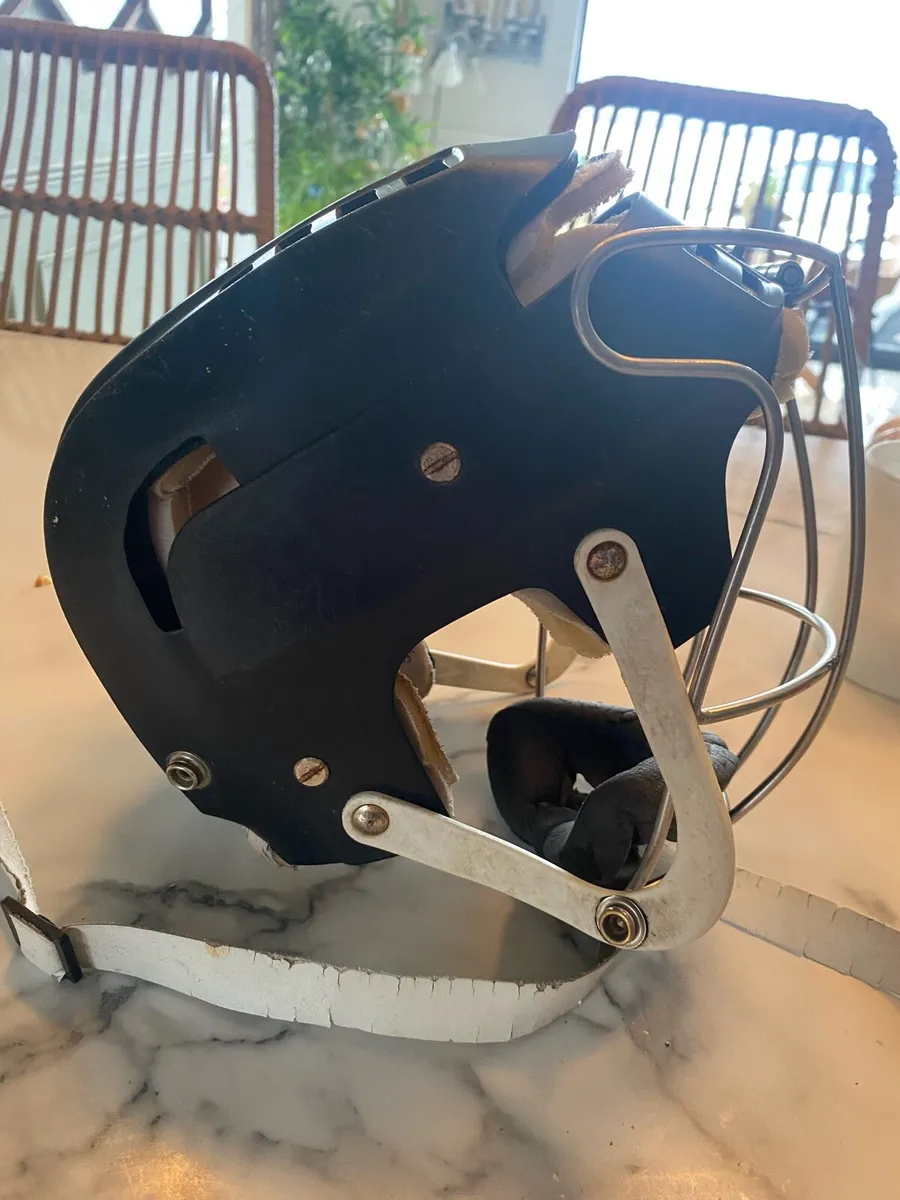 Black trax cooper helmet - Image 3