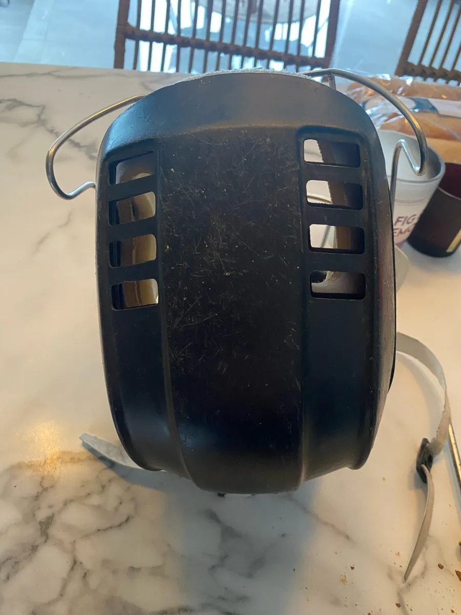 Black trax cooper helmet - Image 4