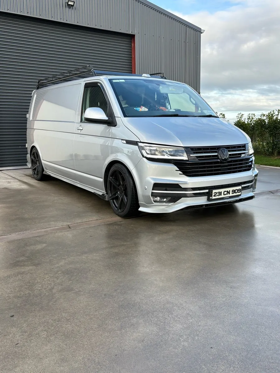 Volkswagon transporter 204bhp - Image 1