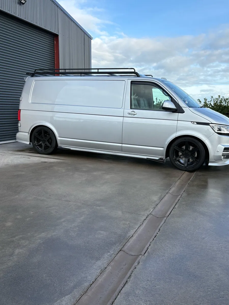 Volkswagon transporter 204bhp - Image 2