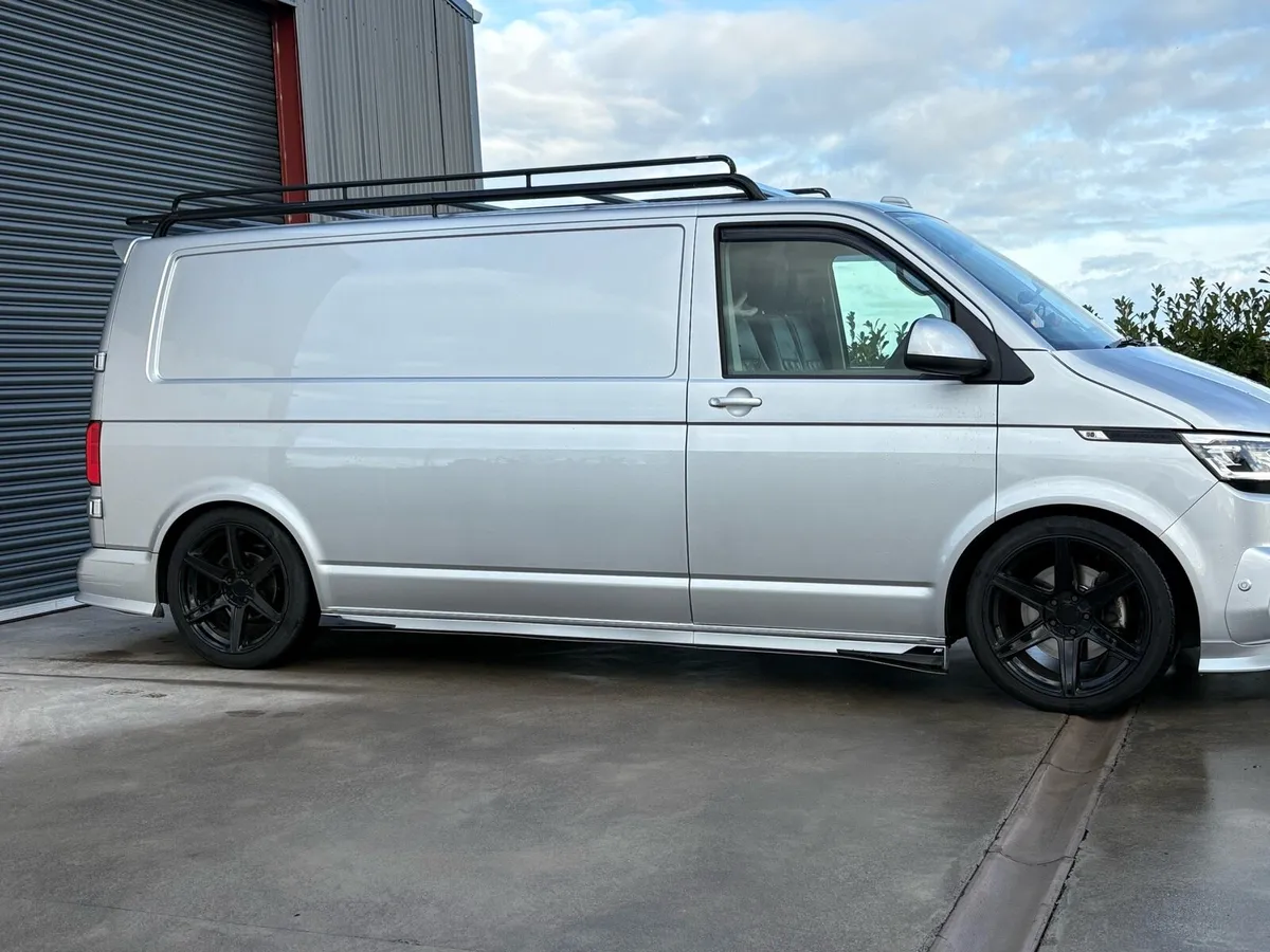 Volkswagon transporter 204bhp - Image 3