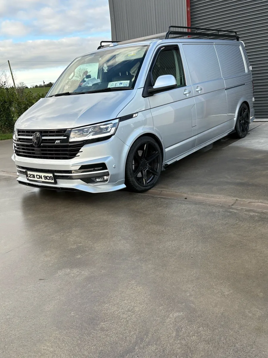 Volkswagon transporter 204bhp - Image 4