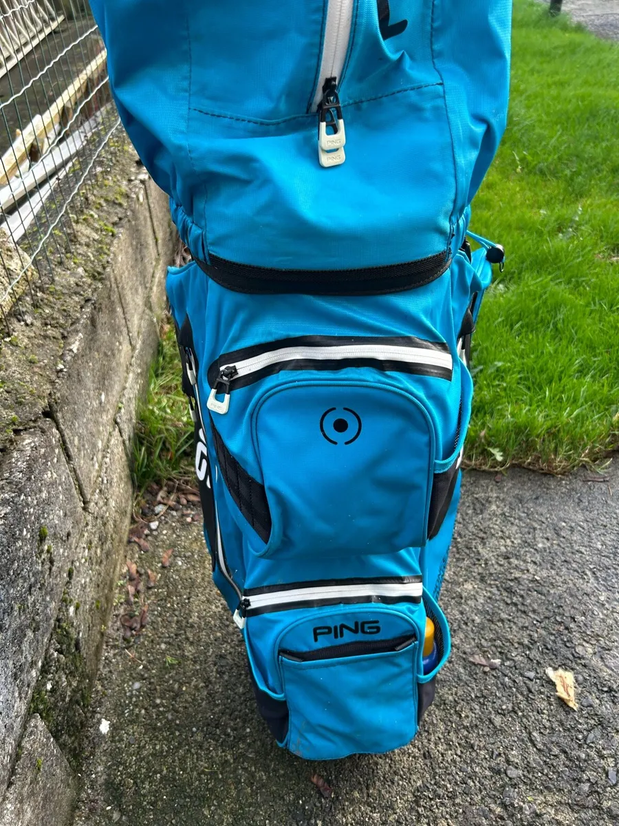 PING PIONEER MONSOON Bag - Image 1
