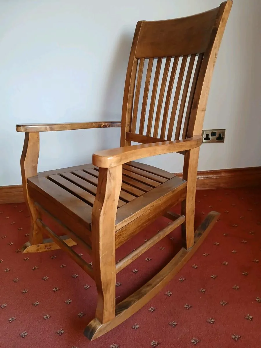 Rocking chair - Image 1
