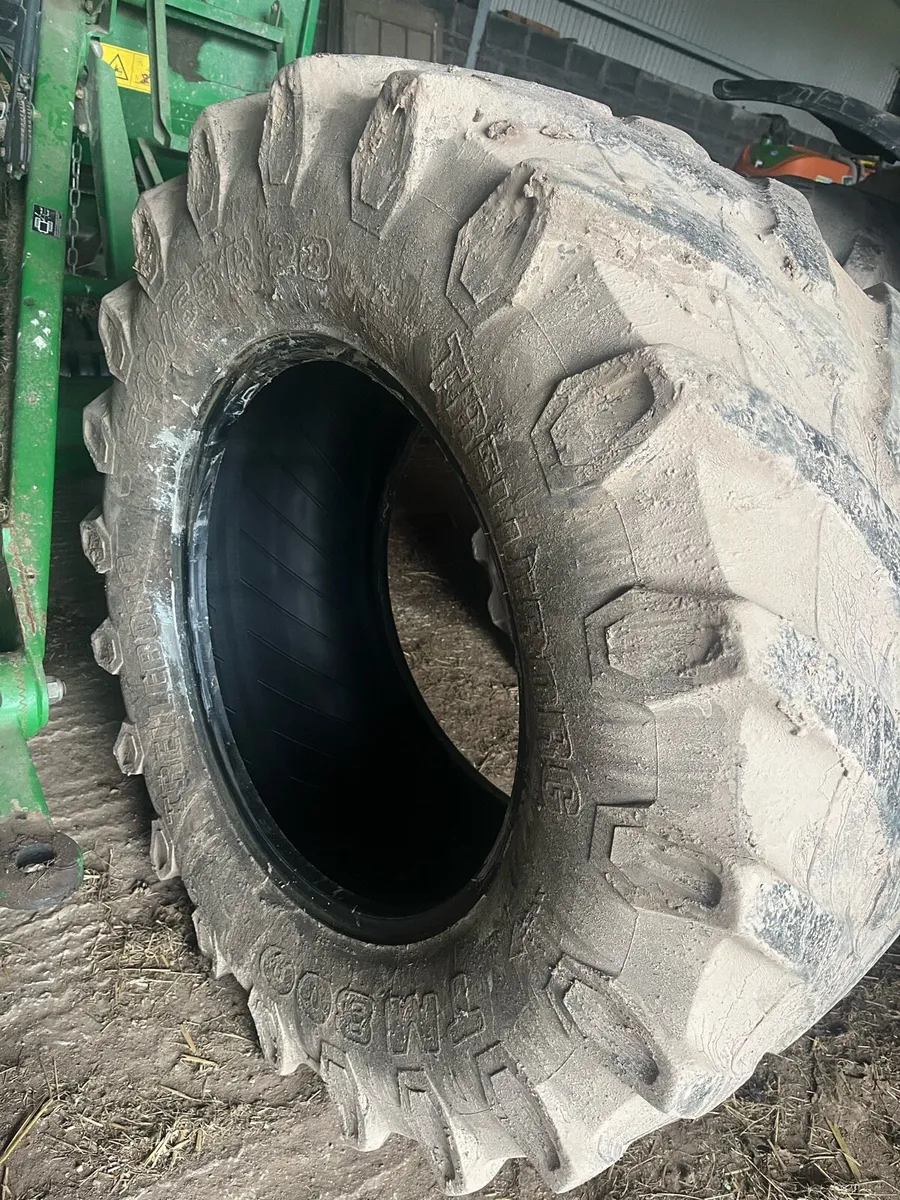 Trelleborg tractor tyres - Image 4