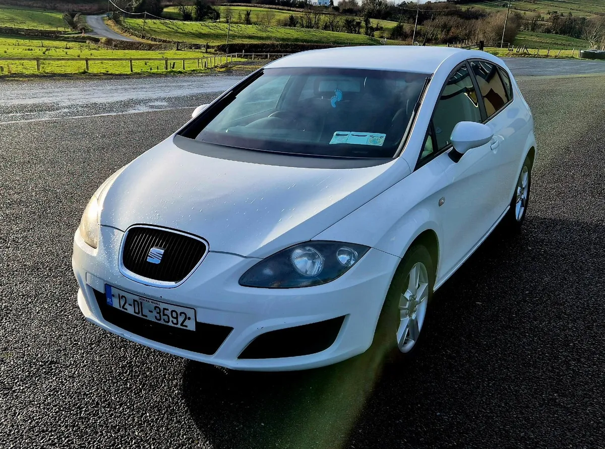 SEAT Leon 2012 - Image 4