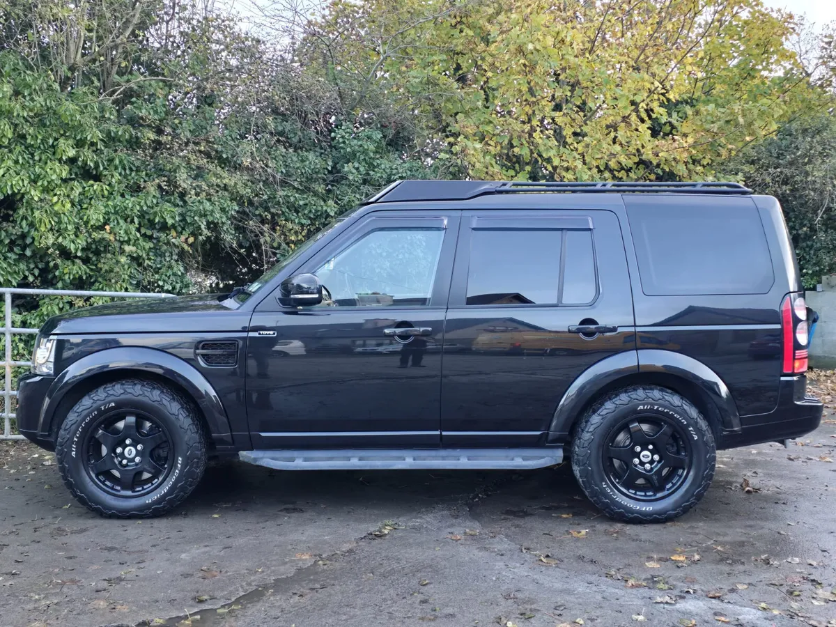 Land Rover Discovery 2015 crewcab €20000 - Image 2