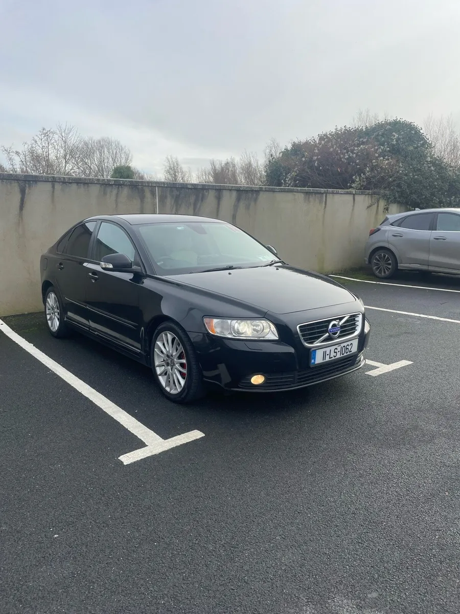 2011 Volvo S40 Full Year Test - Image 2