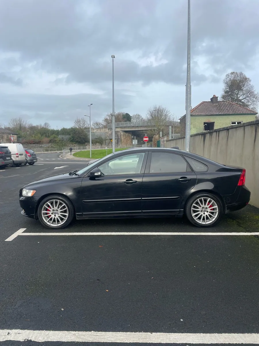 2011 Volvo S40 Full Year Test - Image 4