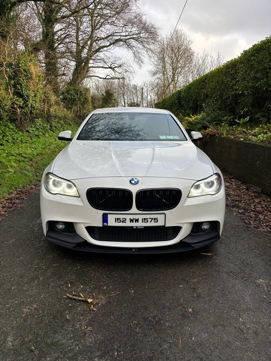 BMW 520d Msport Auto - Image 2