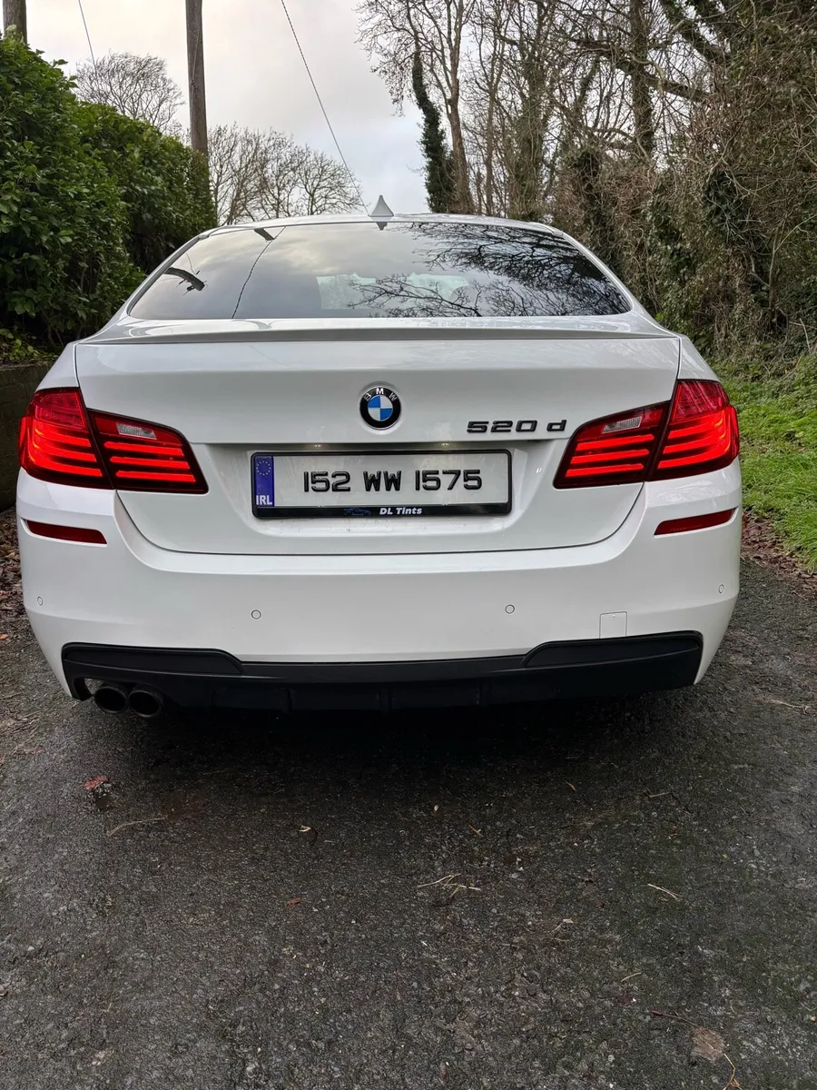 BMW 520d Msport Auto - Image 4