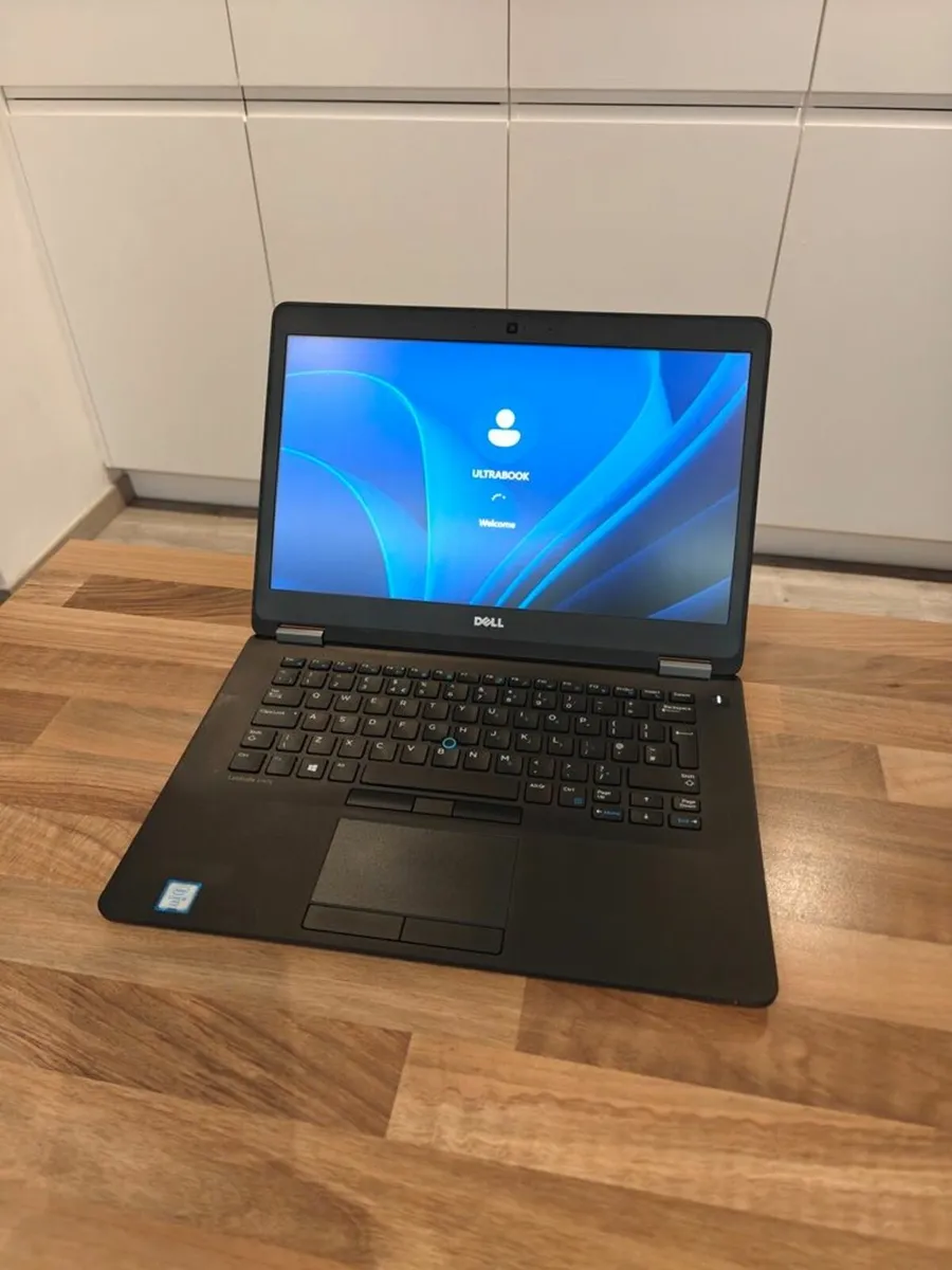 DELL Latitude E7470 Laptop | INTEL i5 | 16GB | 256 - Image 4