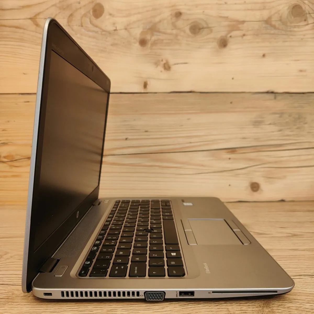 HP EliteBook / Intel I5 7th Gen / - Image 2