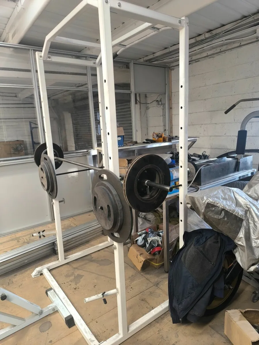 Power Rack - Image 1