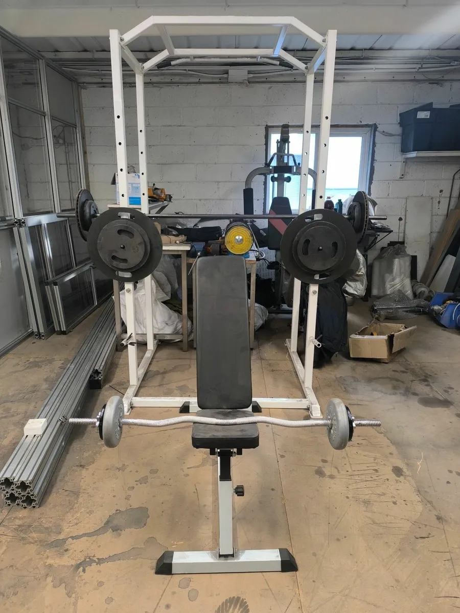 Power Rack - Image 2