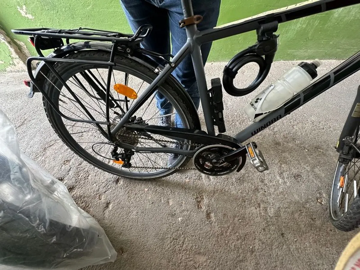 Hybrid bike Winora Orinoco - Image 2