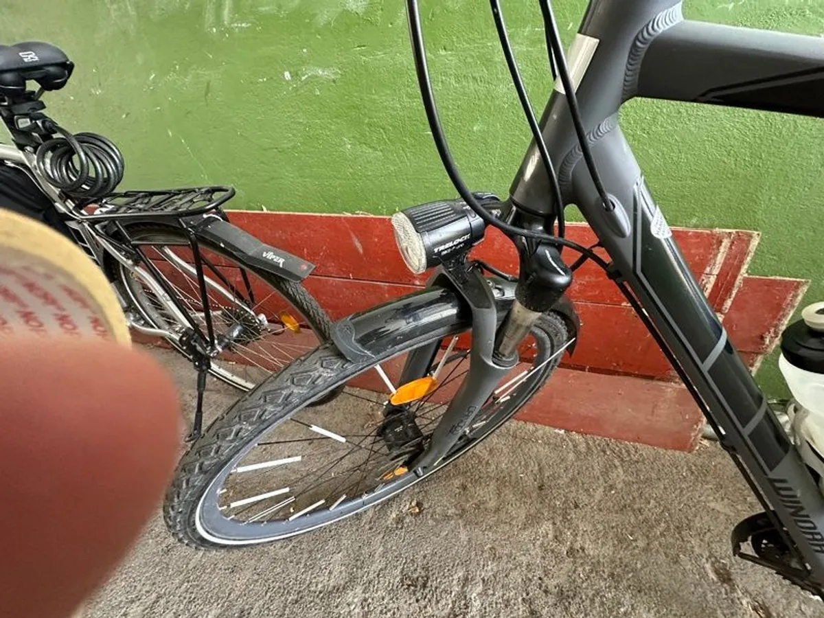 Hybrid bike Winora Orinoco - Image 4