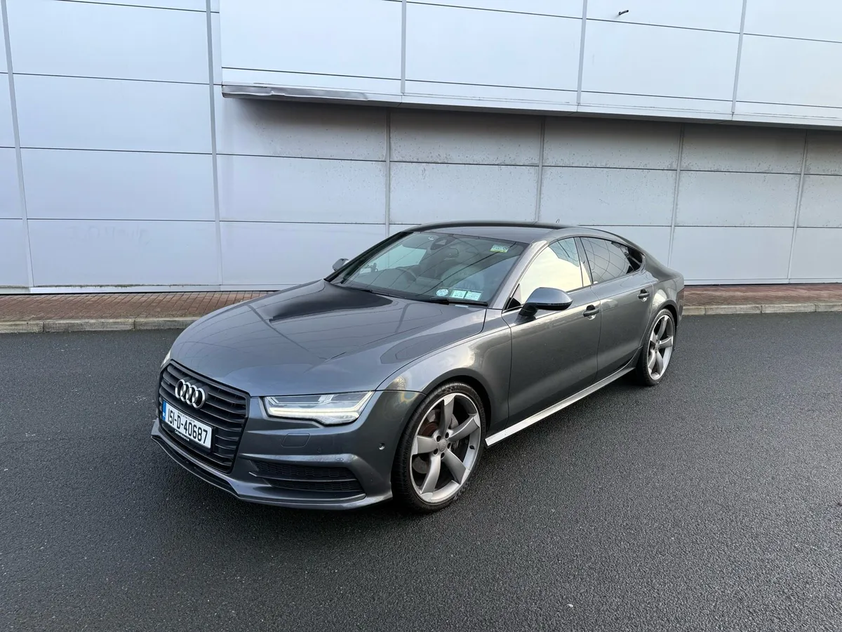Audi A7 326Bhp Quattro Mega Spec - Image 1