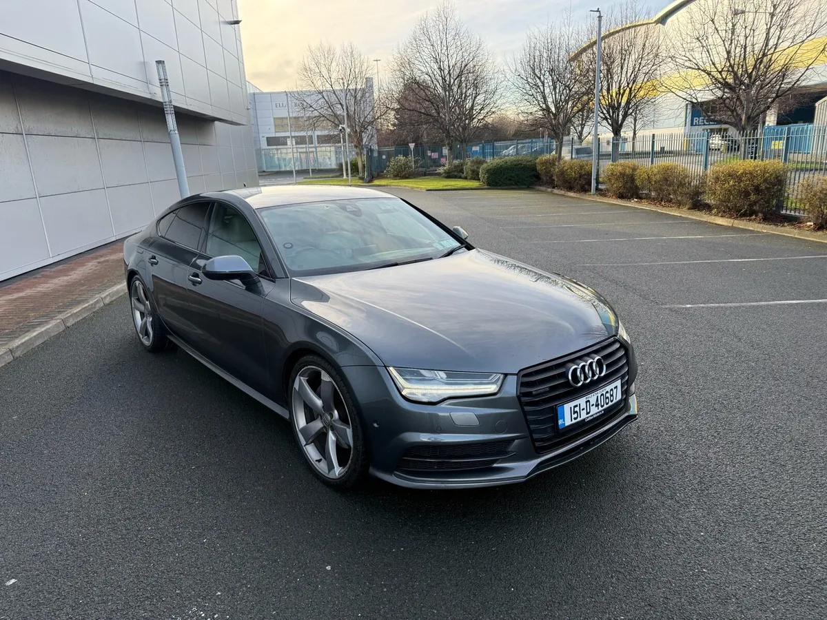 Audi A7 326Bhp Quattro Mega Spec - Image 2