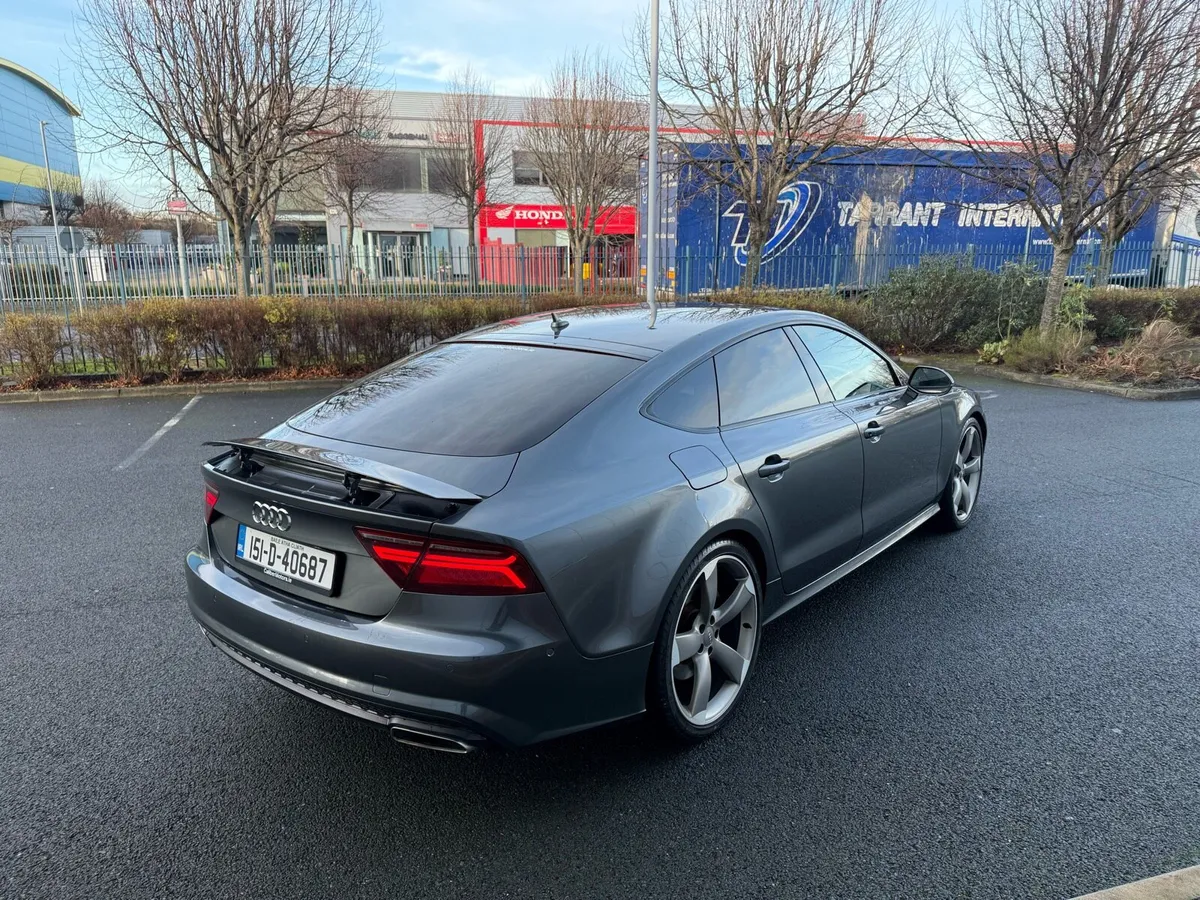 Audi A7 326Bhp Quattro Mega Spec - Image 3