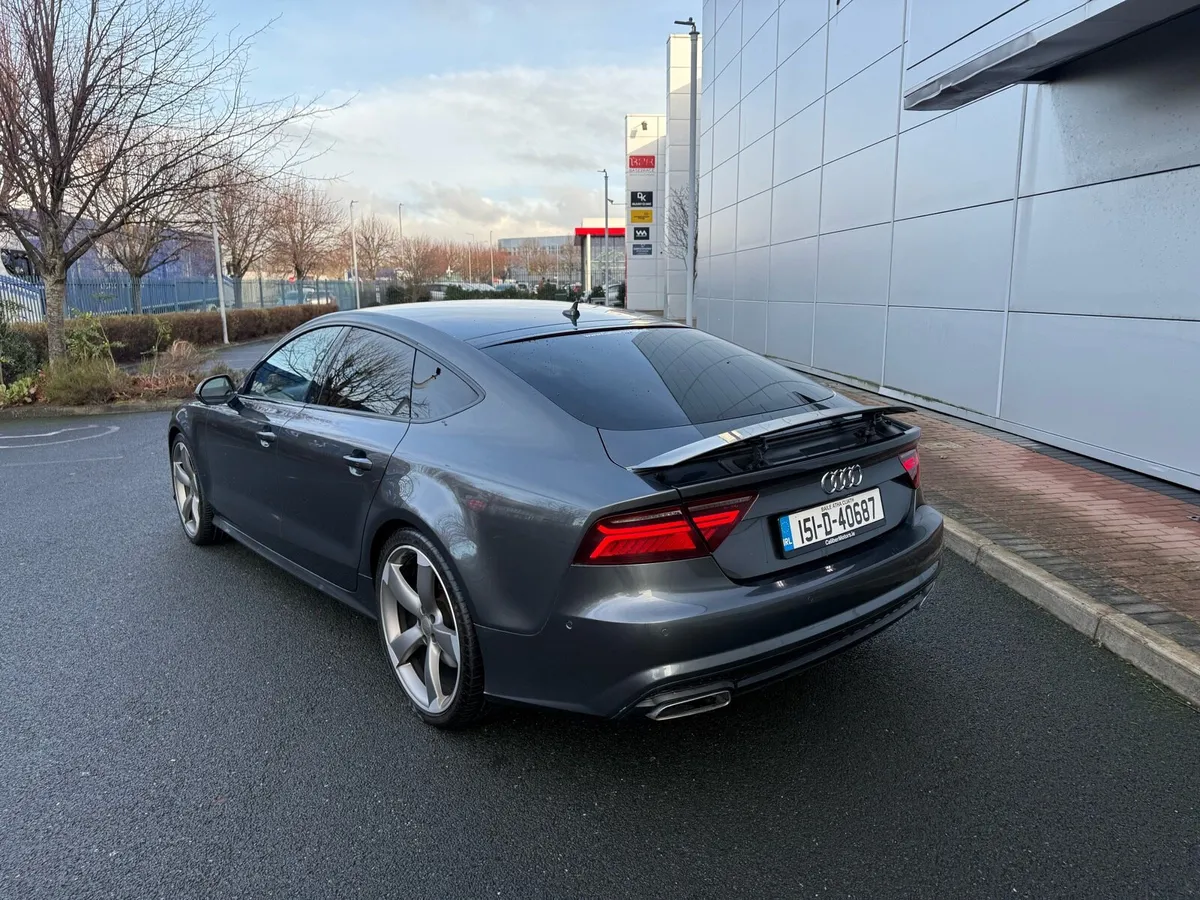 Audi A7 326Bhp Quattro Mega Spec - Image 4