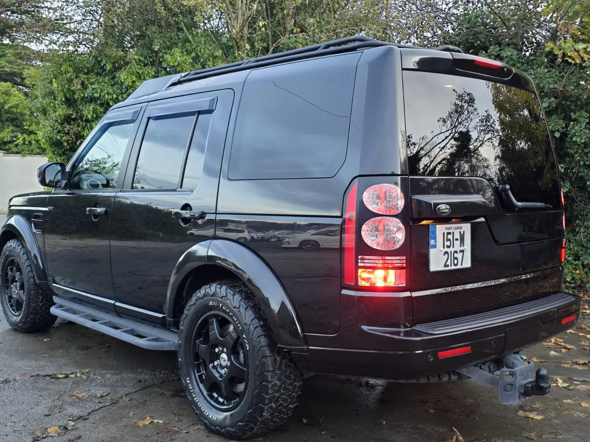 Land Rover Discovery 2015 crewcab €20000 - Image 1