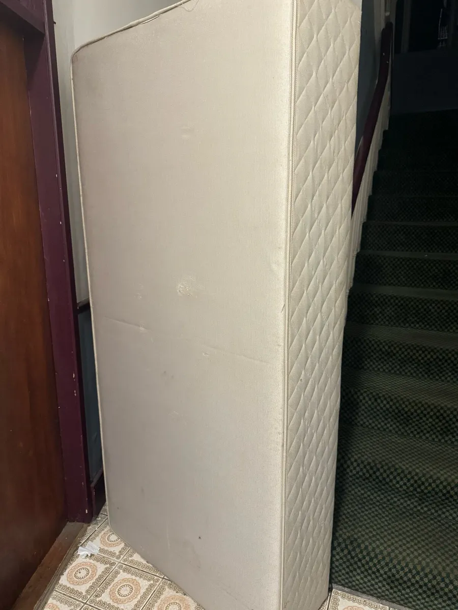 Double and single bed frame - Image 2