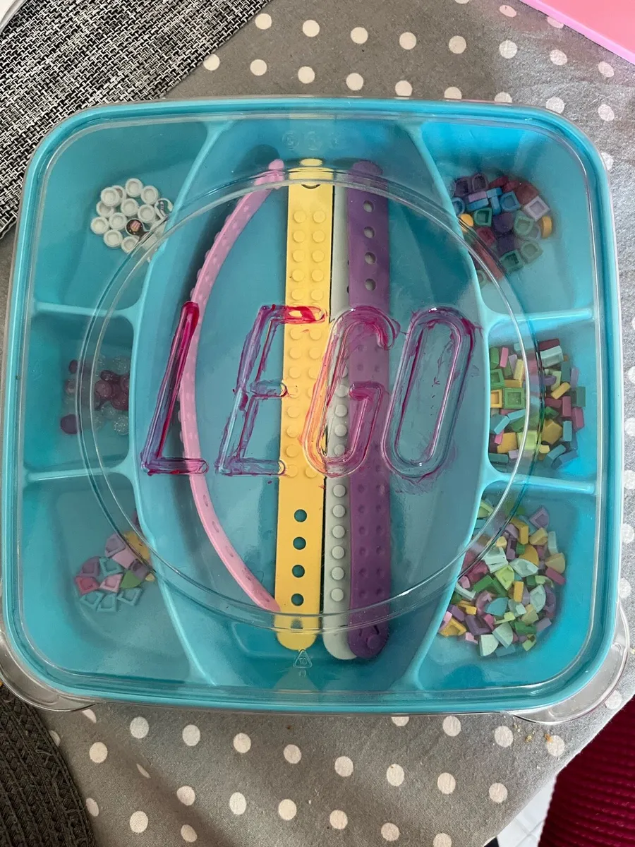 LEGO Dots bracelet set - Image 1