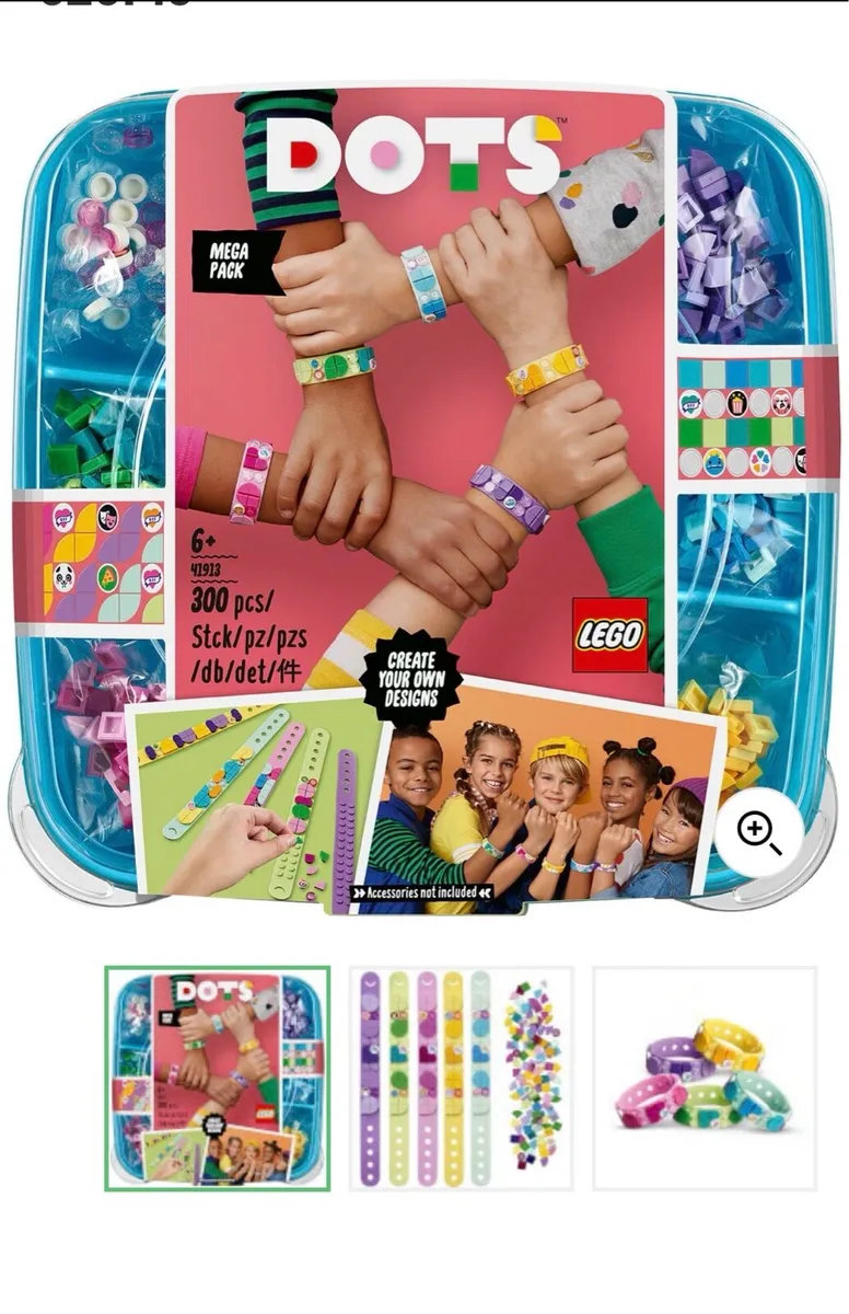 LEGO Dots bracelet set - Image 4