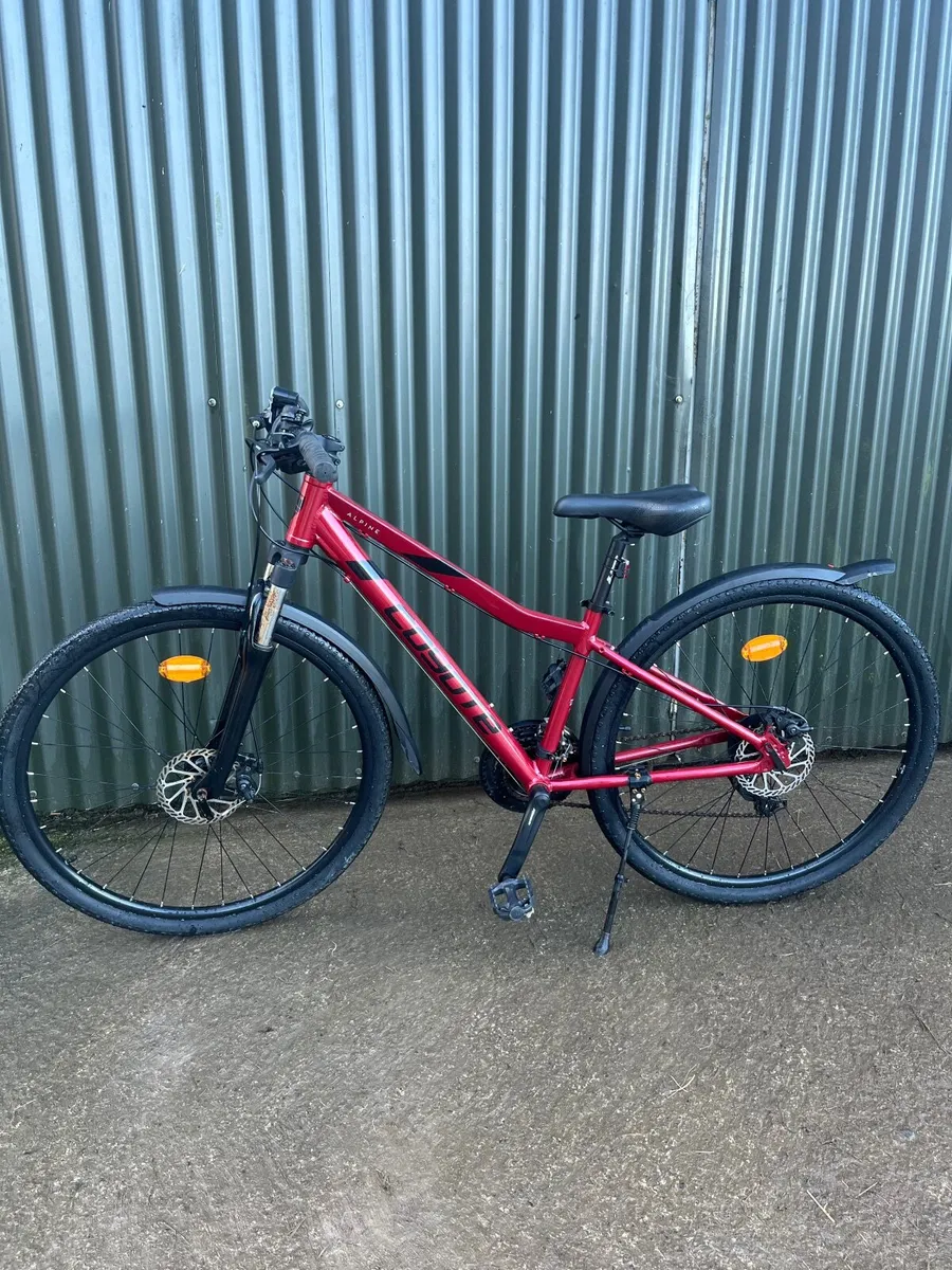 Teenager/girls Bike - Image 1