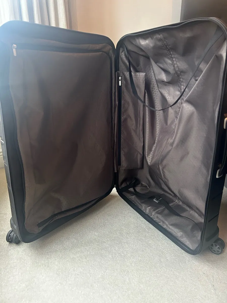 Samsonite suitcase large - Image 4