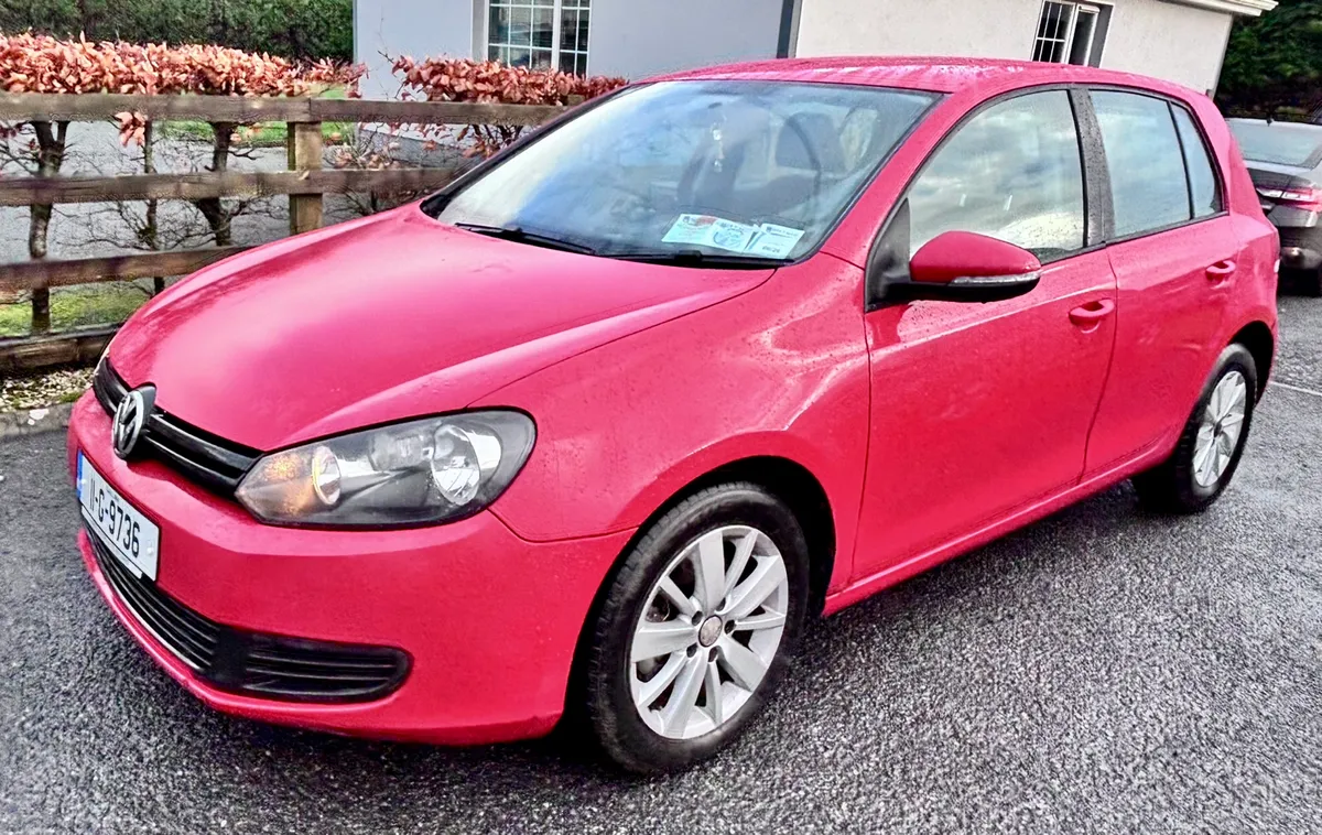 2011 VOLKSWAGEN GOLF 1.4L Petrol AUTOMATIC - Image 3