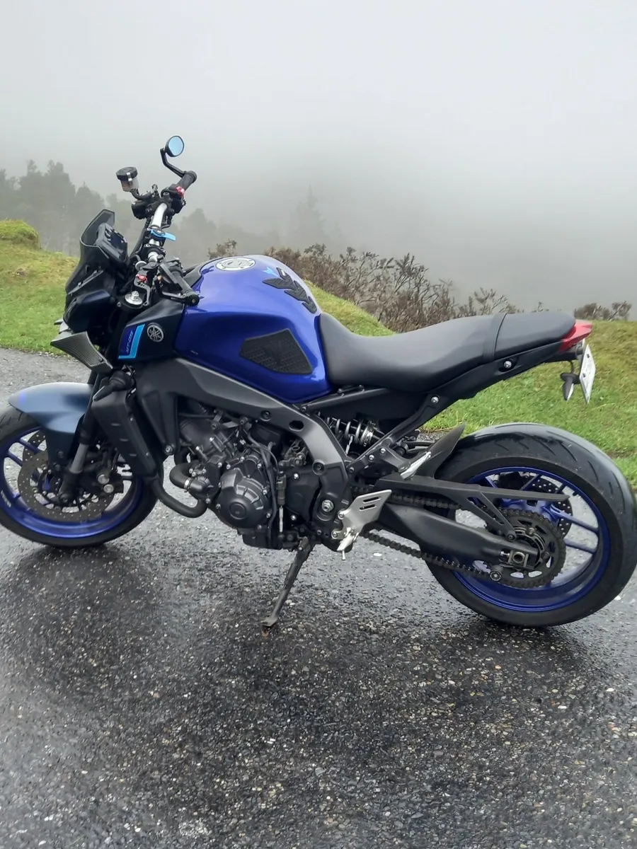 2022 YAMAHA MT 09(ABS) - Image 1
