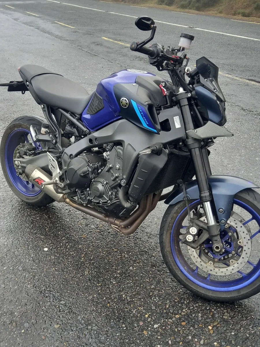2022 YAMAHA MT 09(ABS) - Image 2