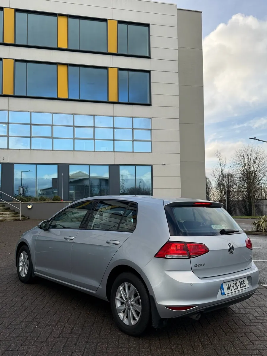Volkswagen Golf CL 1.6 TDi,5Speed ✅Fresh NCT 10/26 - Image 3