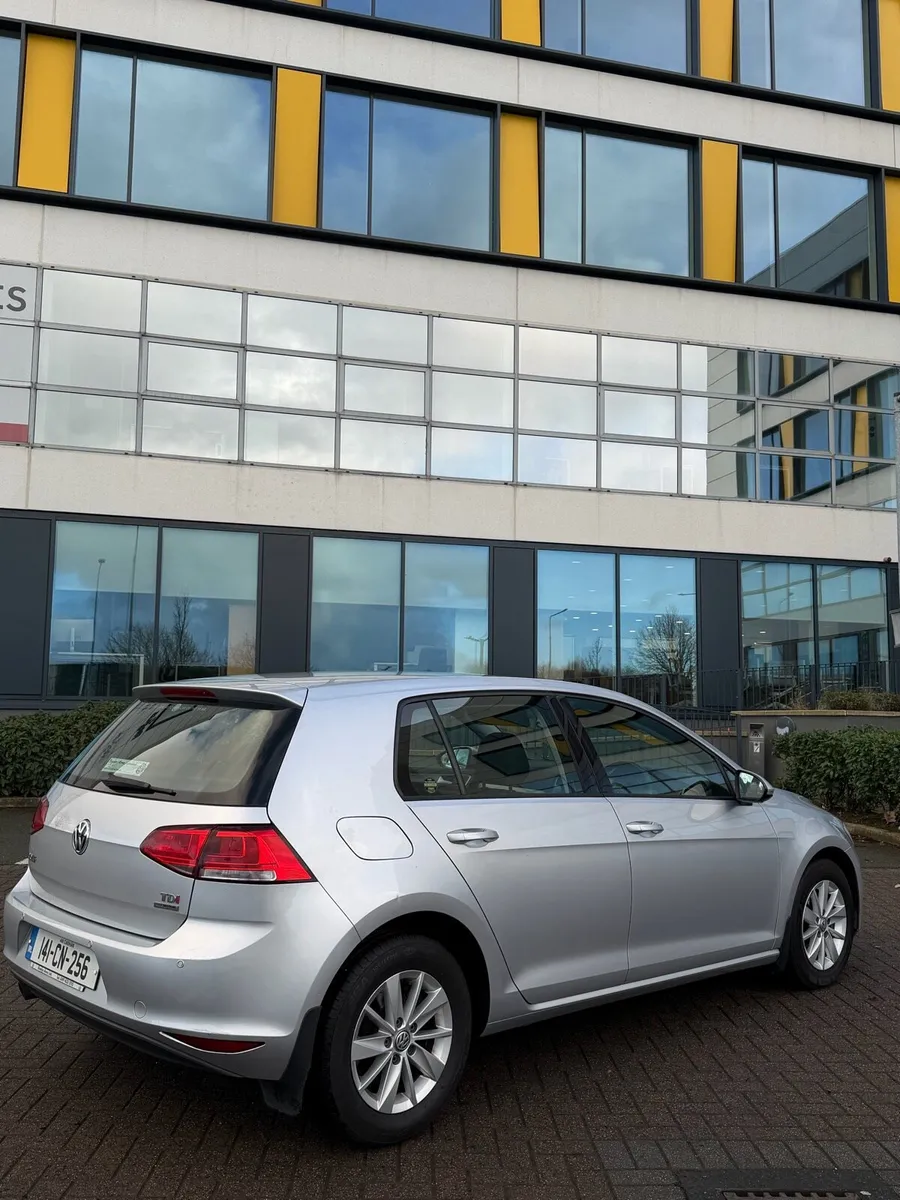 Volkswagen Golf CL 1.6 TDi,5Speed ✅Fresh NCT 10/26 - Image 4