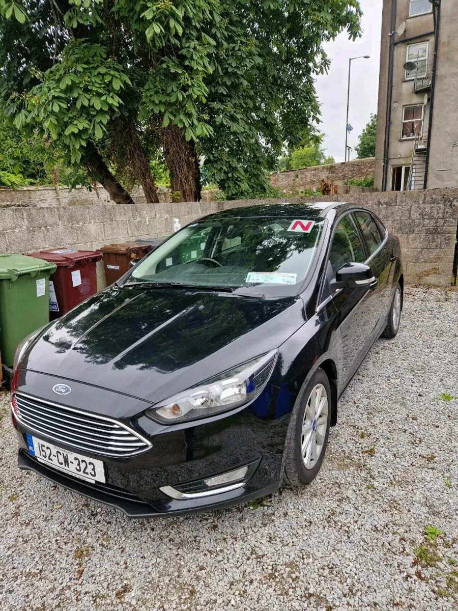 Ford Focus Titanium - Image 2