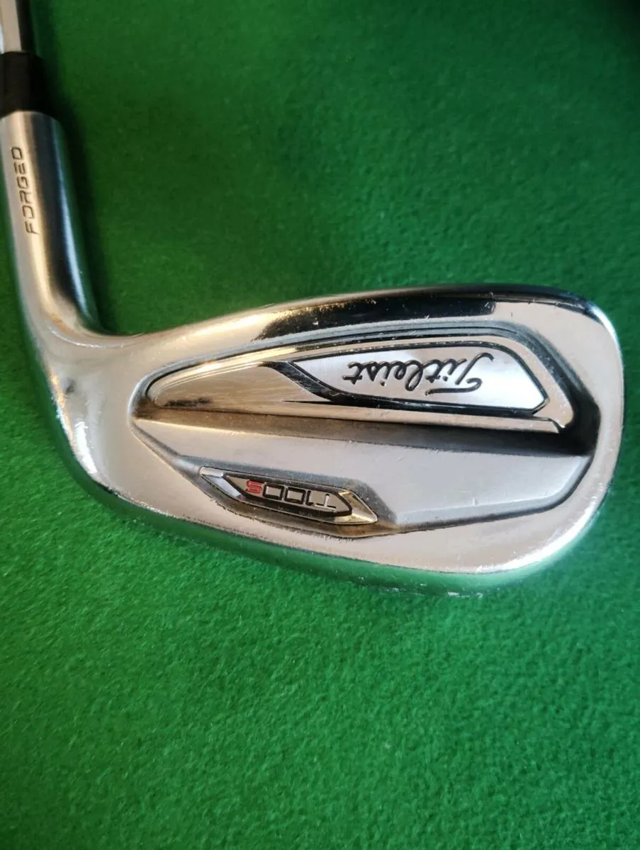 Titleist T100s irons 5-PW - Image 2