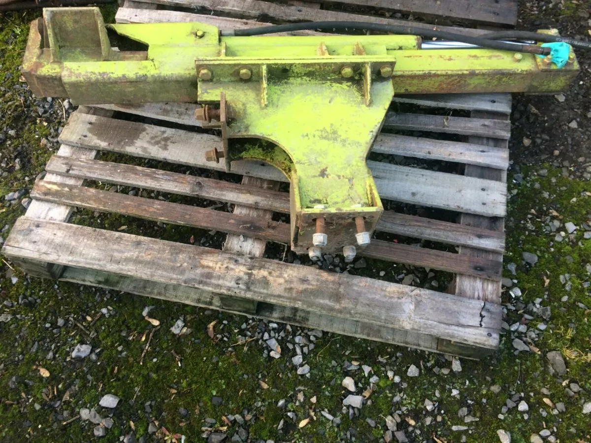Hydraulic Pick up Hitch For Sale - Image 4