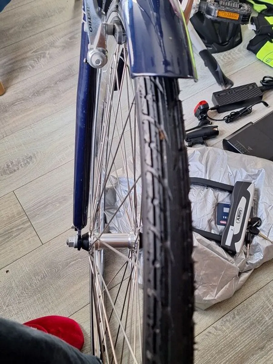 Pendleton Classic Somerby Electric assist - Image 4