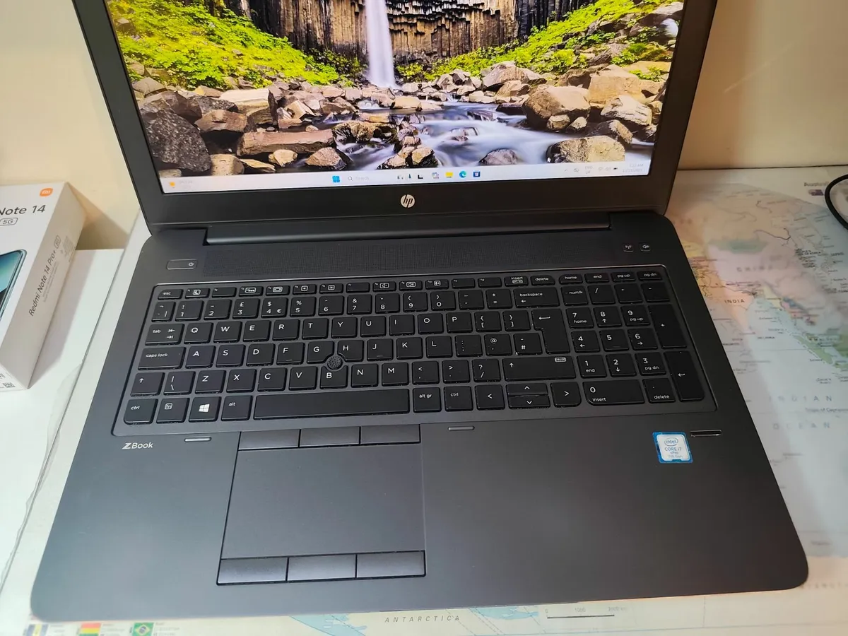 HP Zbook G4 Intel i7 7th Gen - Image 1