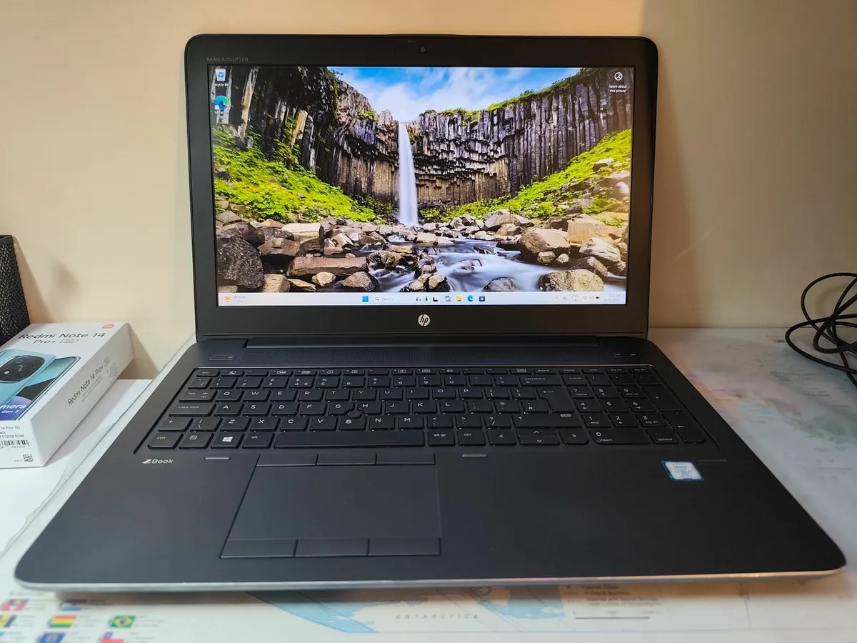 HP Zbook G4 Intel i7 7th Gen - Image 2