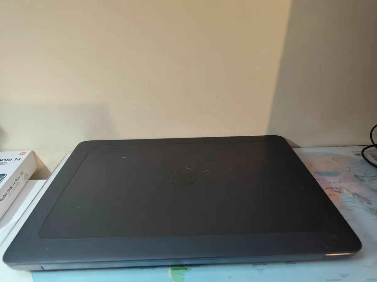 HP Zbook G4 Intel i7 7th Gen - Image 4