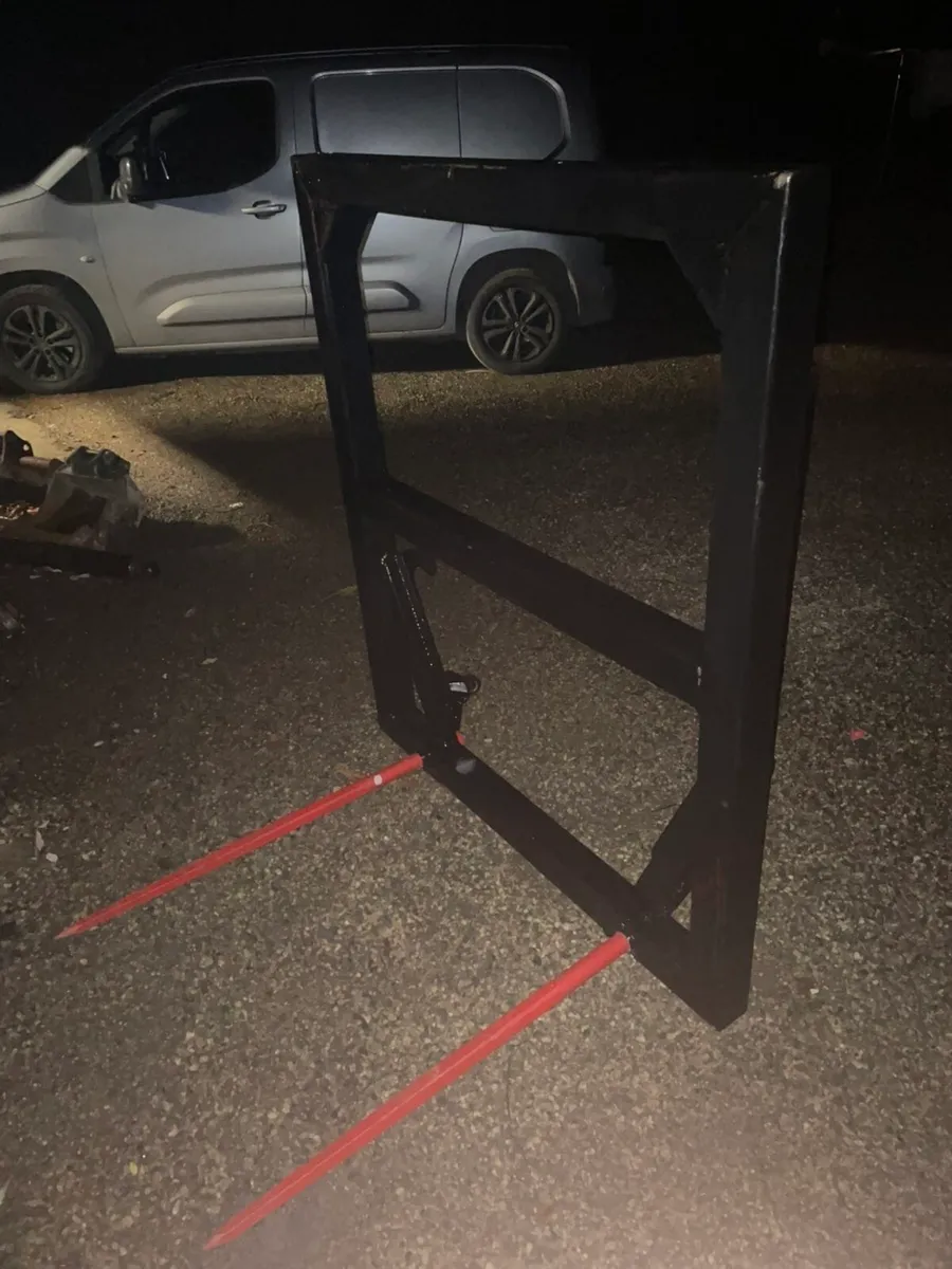 bale spike - Image 3