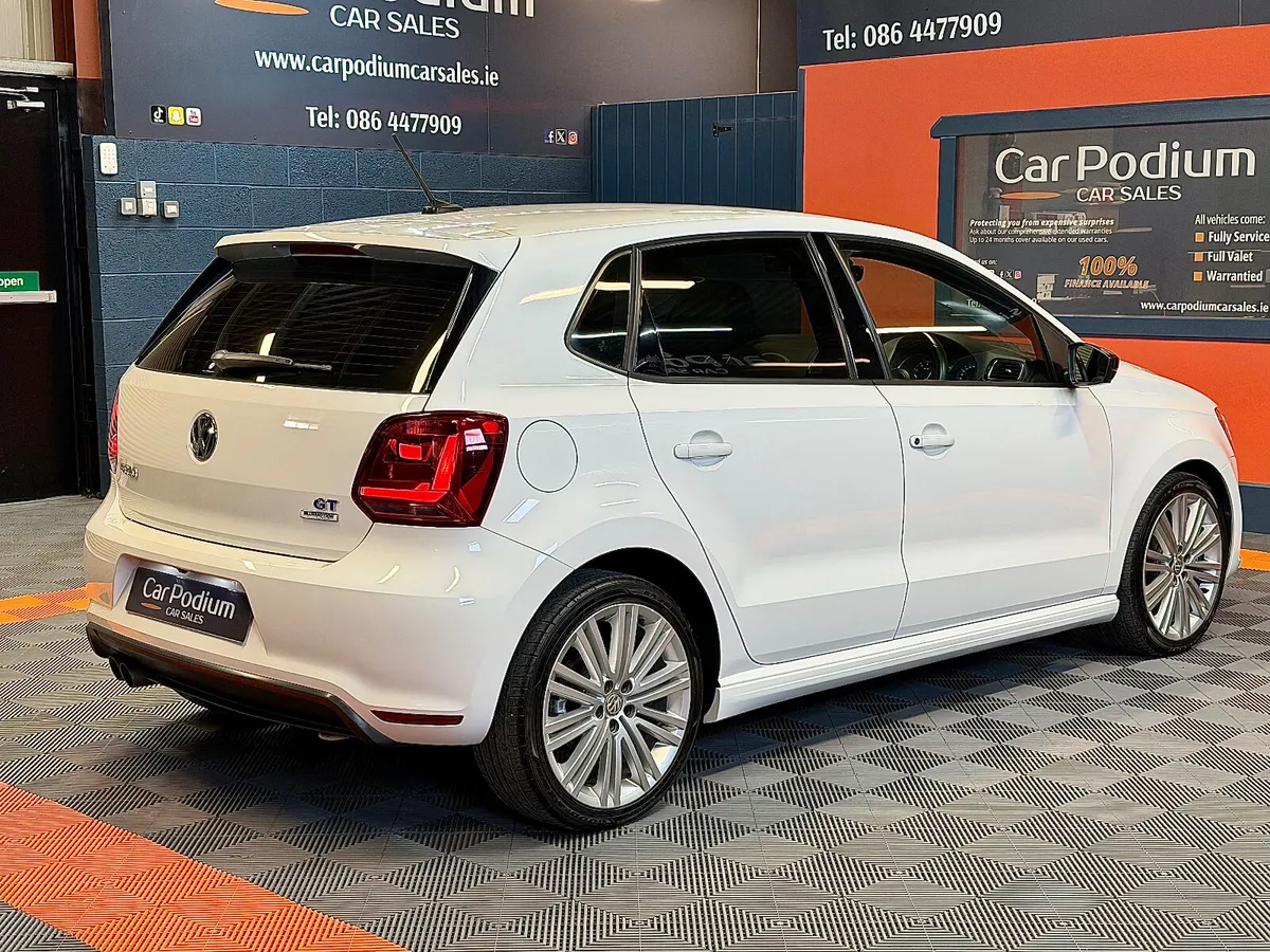 2016 Volkswagen Polo GT 1.4TSi Auto - TOP SPEC - Image 3
