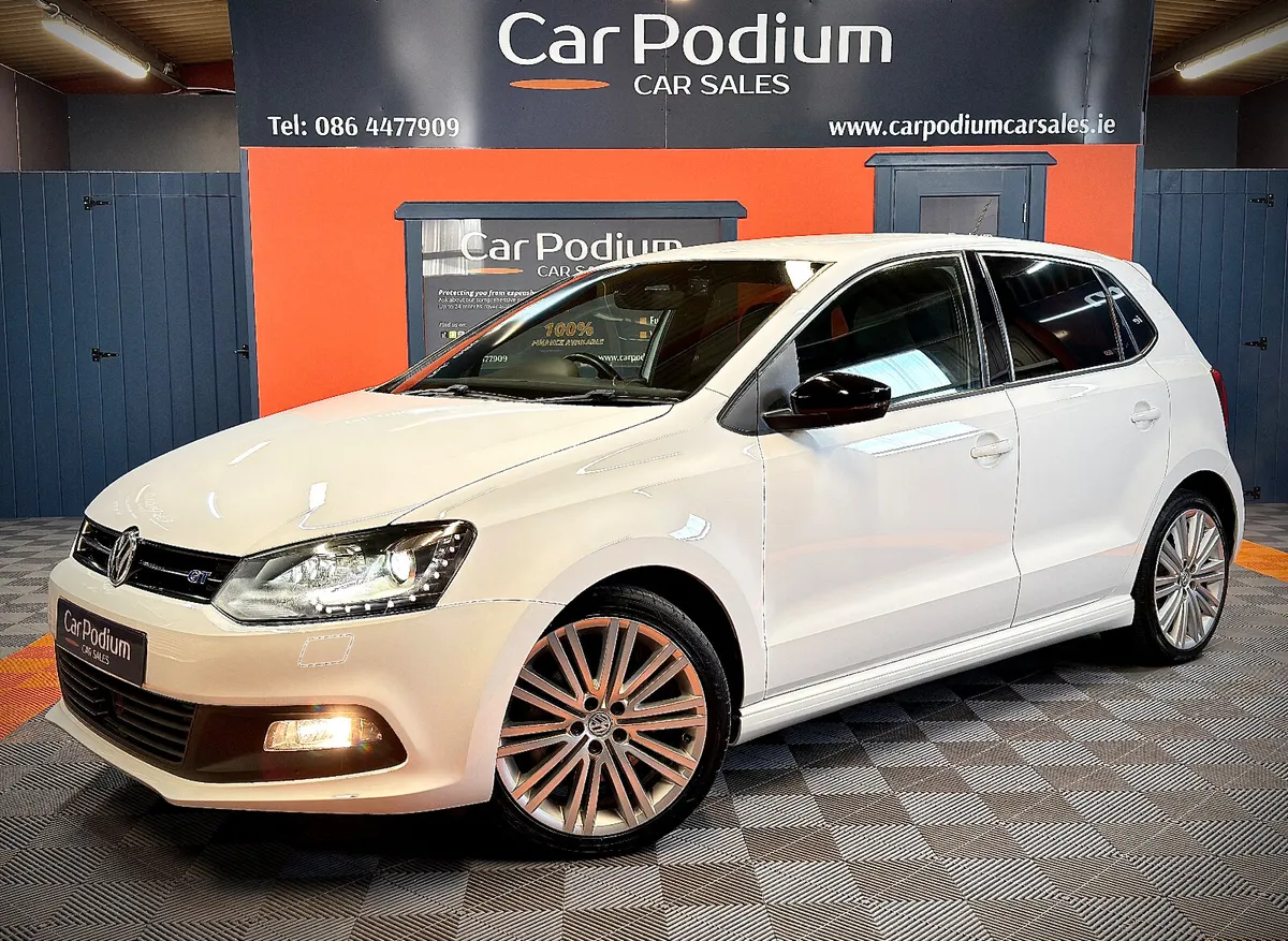 2016 Volkswagen Polo GT 1.4TSi Auto - TOP SPEC - Image 1