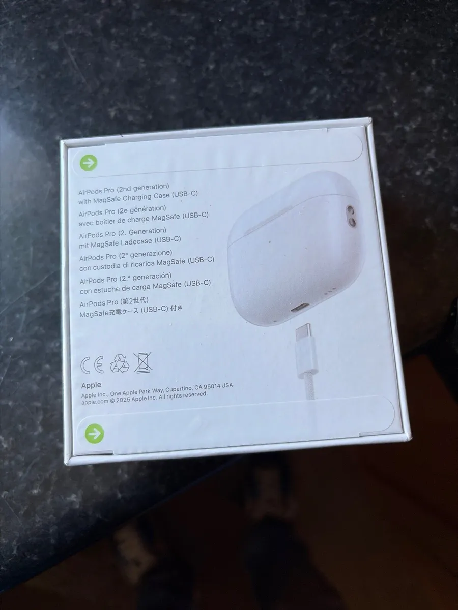 AirPods Pro 2 Generation 🎧 - Image 3