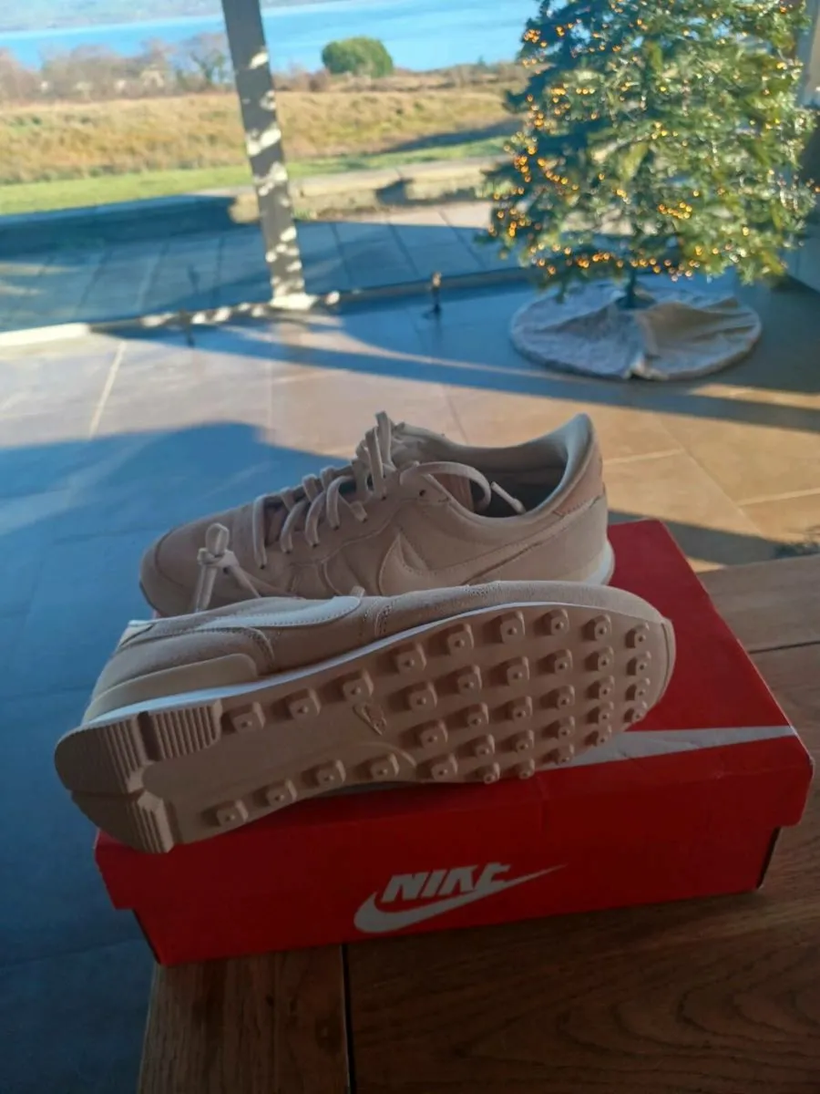 Nike internationalist trainers - Image 3