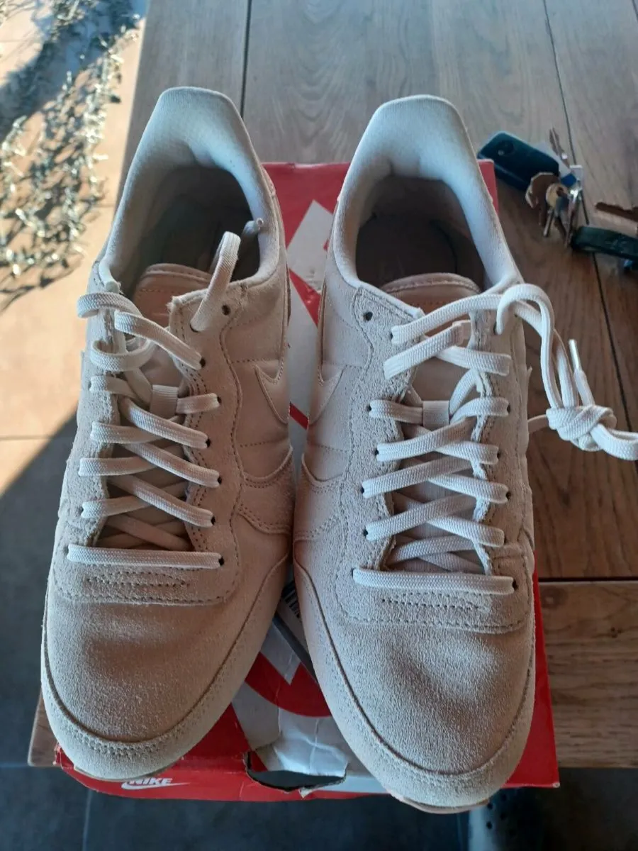 Nike internationalist trainers - Image 4